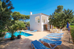 El Pinar - sea view villa with private pool in Moraira, Moraira